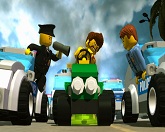 Lego city - смотреть онлайн мультфильм лего сити